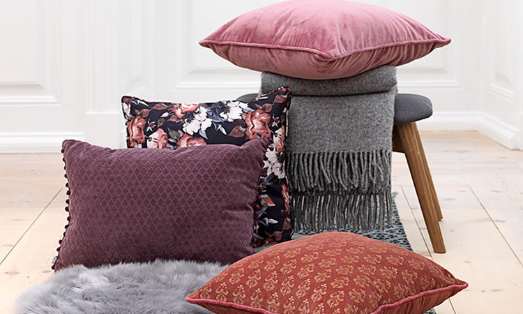 Pronađite veliki izbor ukrasnih jastuka | JYSK