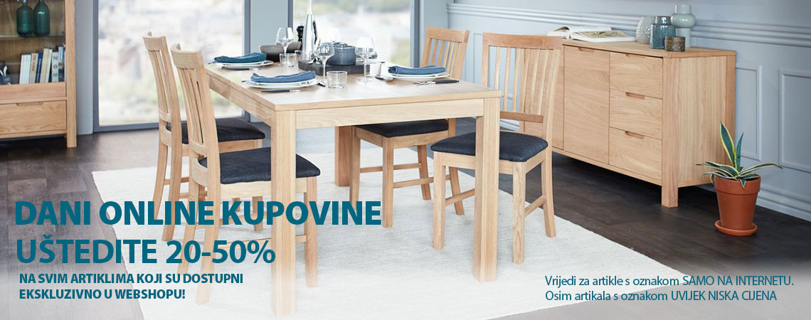 Dani online kupovine donose popuste na ekskluzivnim artiklima! Dani online kupovine donose popuste na ekskluzivnim artiklima!